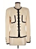 St. John Collection by Marie Gray Ivory Jacket Size 8 - photo 1