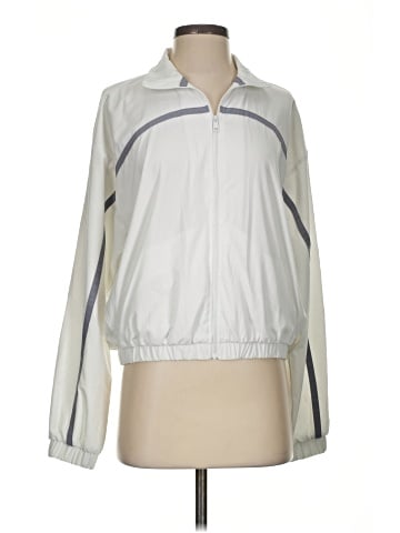 Beyond Yoga Track Jacket (view 1)