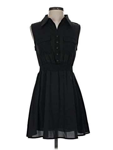 Very J Casual Dress (view 1)