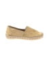 J.Crew Gold Flats Size 7 1/2 - photo 1