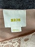 Maeve Tweed Tan Cocktail Dress Size XS - photo 7