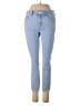 Ann Taylor Hearts Blue Jeans Size 2 (petite) - photo 1