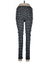 H&M Print Black Casual Pants Size 12 - photo 2