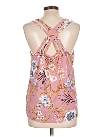 Lavish Sleeveless Blouse (view 2)