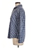 Southern Tide Checkered-gingham Blue Long Sleeve Button-Down Shirt Size M - photo 5