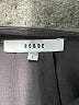 Ro & De 100% Polyester Gray Casual Dress Size L - photo 7