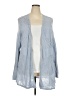 Belldini Blue Cardigan Size 3X - photo 1