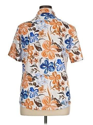 Assorted Brands Short Sleeve Blouse (view 2)