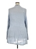 Belldini Blue Cardigan Size 3X - photo 2