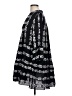 Elan Chevron-herringbone Black Casual Dress Size L - photo 5