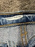 Old Navy Blue Denim Shorts Size 0 - photo 3