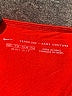 Nike Golf Red Long Sleeve T-Shirt Size S - photo 7