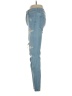 Aeropostale Hearts Blue Jeans Size 2R - photo 5