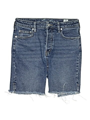 We the Free Denim Shorts (view 1)