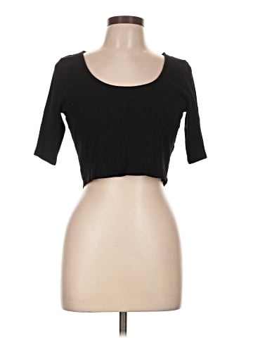 H&M 3/4 Sleeve T-Shirt (view 1)