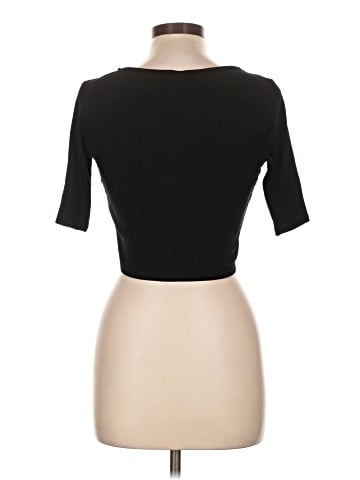 H&M 3/4 Sleeve T-Shirt (view 2)