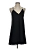 Alice + Olivia Black Sleeveless Silk Top Size XS - photo 1