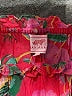Banjanan Pink Short Sleeve Blouse Size M - photo 7