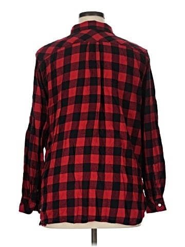 Gap - Maternity Long Sleeve Polo (view 2)
