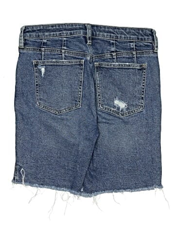 We the Free Denim Shorts (view 2)