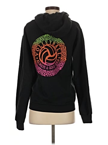 Jerzees Pullover Hoodie (view 2)