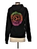 Jerzees Black Pullover Hoodie Size S - photo 2