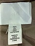H&M 100% Polyester Tweed Tan Coat Size L - photo 6
