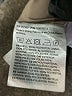 H&M 100% Polyester Tweed Tan Coat Size L - photo 7