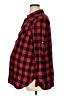 Gap - Maternity Red Long Sleeve Polo Size XL Maternity - photo 5