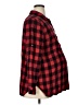 Gap - Maternity Red Long Sleeve Polo Size XL Maternity - photo 4