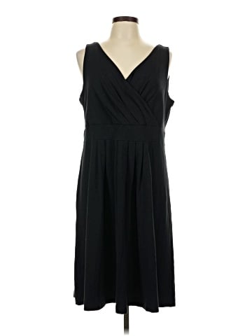 Lands' End Cocktail Dress (view 1)