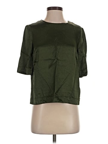 Elizabeth and James Short Sleeve Top (view 1)