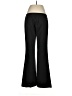 Express Design Studio Solid Black Dress Pants Size 8 - photo 2