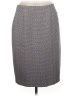 Anne Klein Tweed Gray Formal Skirt Size 6 - photo 1
