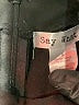 Say What? Graphic Black Cocktail Dress Size S - photo 7