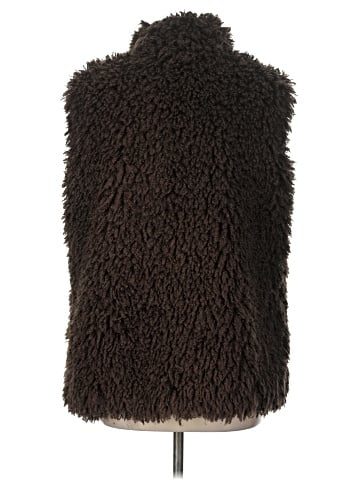 Katie Todd Faux Fur Vest (view 2)