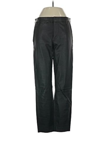 Vince. Leather Pants (view 1)