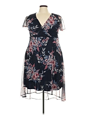 R&M Richards Cocktail Dress (view 1)