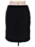 Worthington Solid Black Casual Skirt Size 18 - photo 2