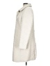 Laundry by Shelli Segal Ivory Coat Size L - photo 5