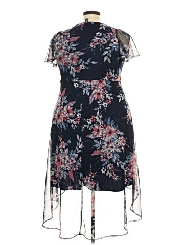 R&M Richards Cocktail Dress (view 2)