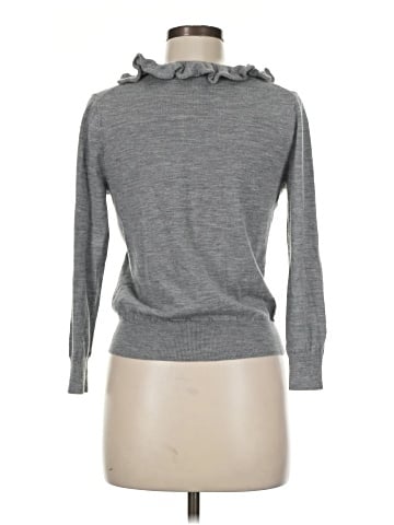 J.Crew Factory Store Wool Cardigan (view 2)