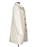 Laundry by Shelli Segal Ivory Coat Size L - photo 4