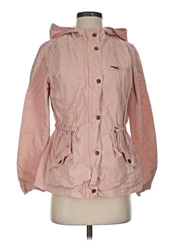 Forever 21 Raincoat (view 1)