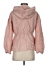 Forever 21 100% Cotton Pink Raincoat Size S - photo 2