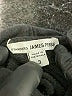 James Perse Black Pullover Hoodie Size Lg (3) - photo 7