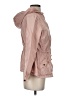Forever 21 100% Cotton Pink Raincoat Size S - photo 4