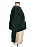 Double Zero Green Pullover Sweater Size M - photo 4