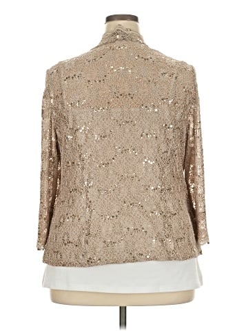 Alex Evenings Kimono (view 2)