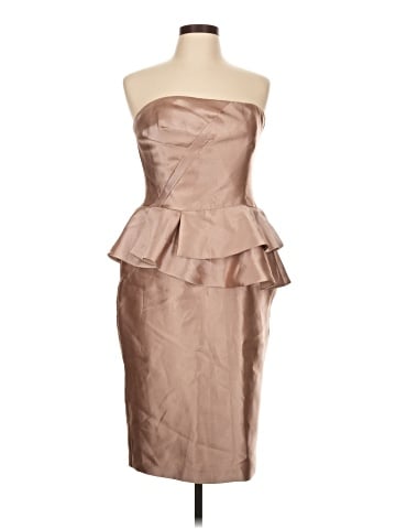 Badgley Mischka Cocktail Dress (view 1)